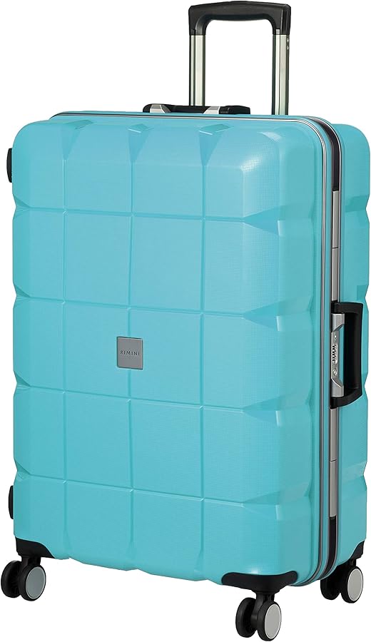 Amazon | [リミニ] スーツケース ナクシオンFR 70L 60 cm 5kg