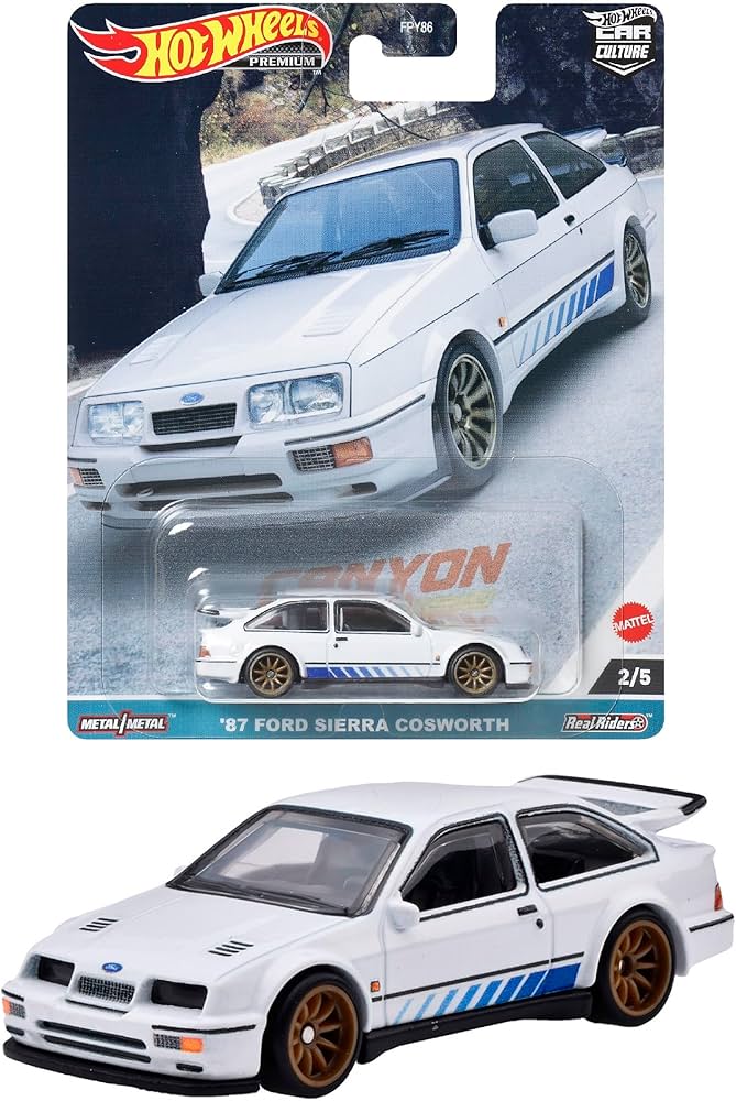 Amazon | ホットウィール(Hot Wheels) カーカルチャー - キャニオン