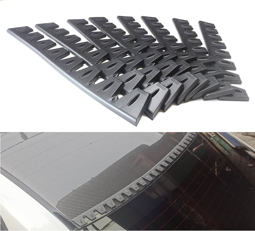 Amazon | Piece of peace product ボルテックスジェネレータ