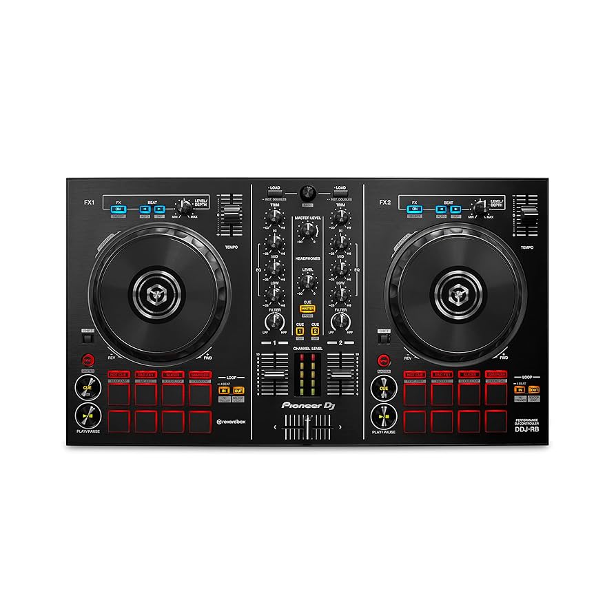 新品】Pioneer DDJ-RB初心者セット rekordboxライセンス付き