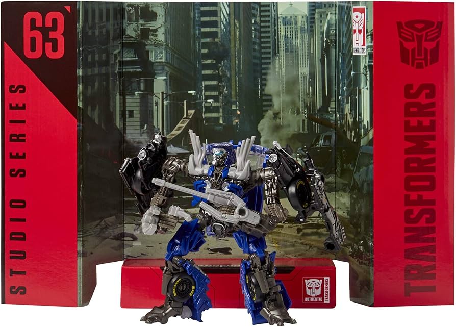 Amazon.co.jp: トランスフォーマー Transformers Toys Studio Series