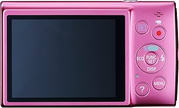Amazon.co.jp: Canon デジタルカメラ IXY 140 光学10倍ズーム ピンク