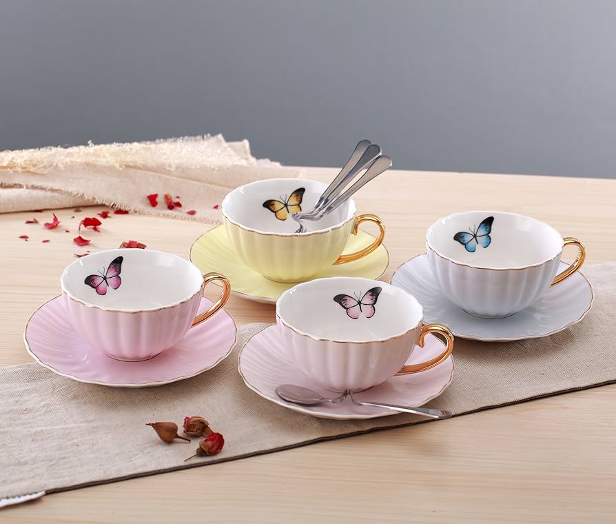 ジュディス ガイガー JUDITH 「Teacup」黄 ジュディス ガイガー JUDITH