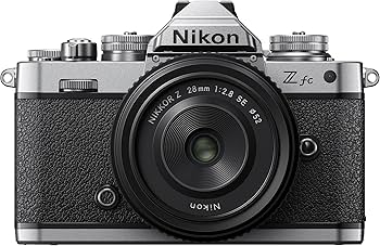 Amazon | Nikon ミラーレス一眼カメラ Z fc Special Edition キット