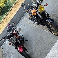 Amazon | カワサキ車用 φ180 マルチリフレクター ヘッドライト