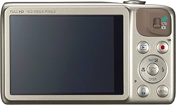 Amazon | Canon デジタルカメラ Power Shot SX600 HS ゴールド 光学18