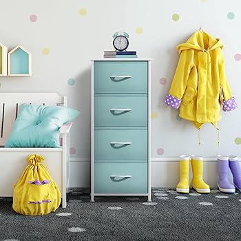 Amazon.com: Sorbus Dresser Storage Tower, Organizer Drawers for