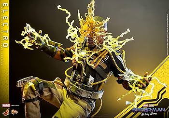 Amazon.co.jp: ムービー・マスターピース スパイダーマン:ノー・ウェイ