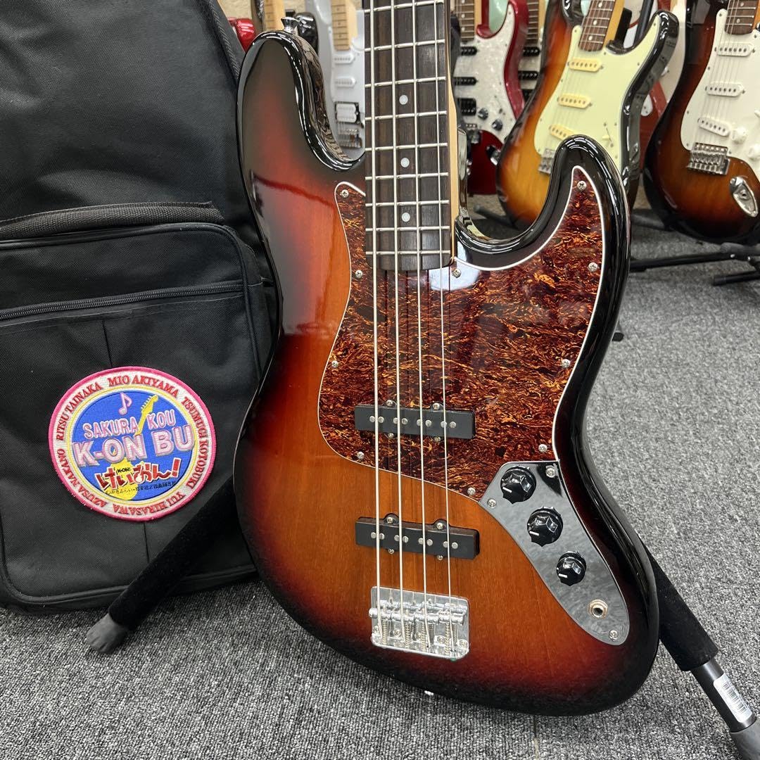 K-ON! 秋山澪モデル KJB-mio model(レフティ) 在庫処分 難あり けい