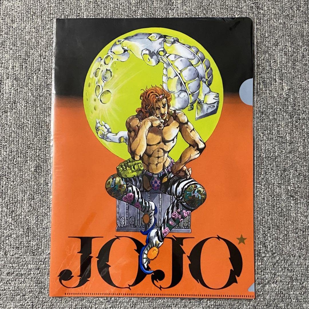 即購入可】荒木飛呂彦原画展 JOJO 大阪限定 ポスター Amazon.co.jp