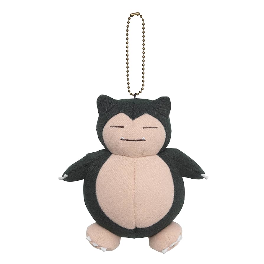 ポケモンセンターオリジナル 割引 ぬいぐるみ カビゴンOA 本体サイズ