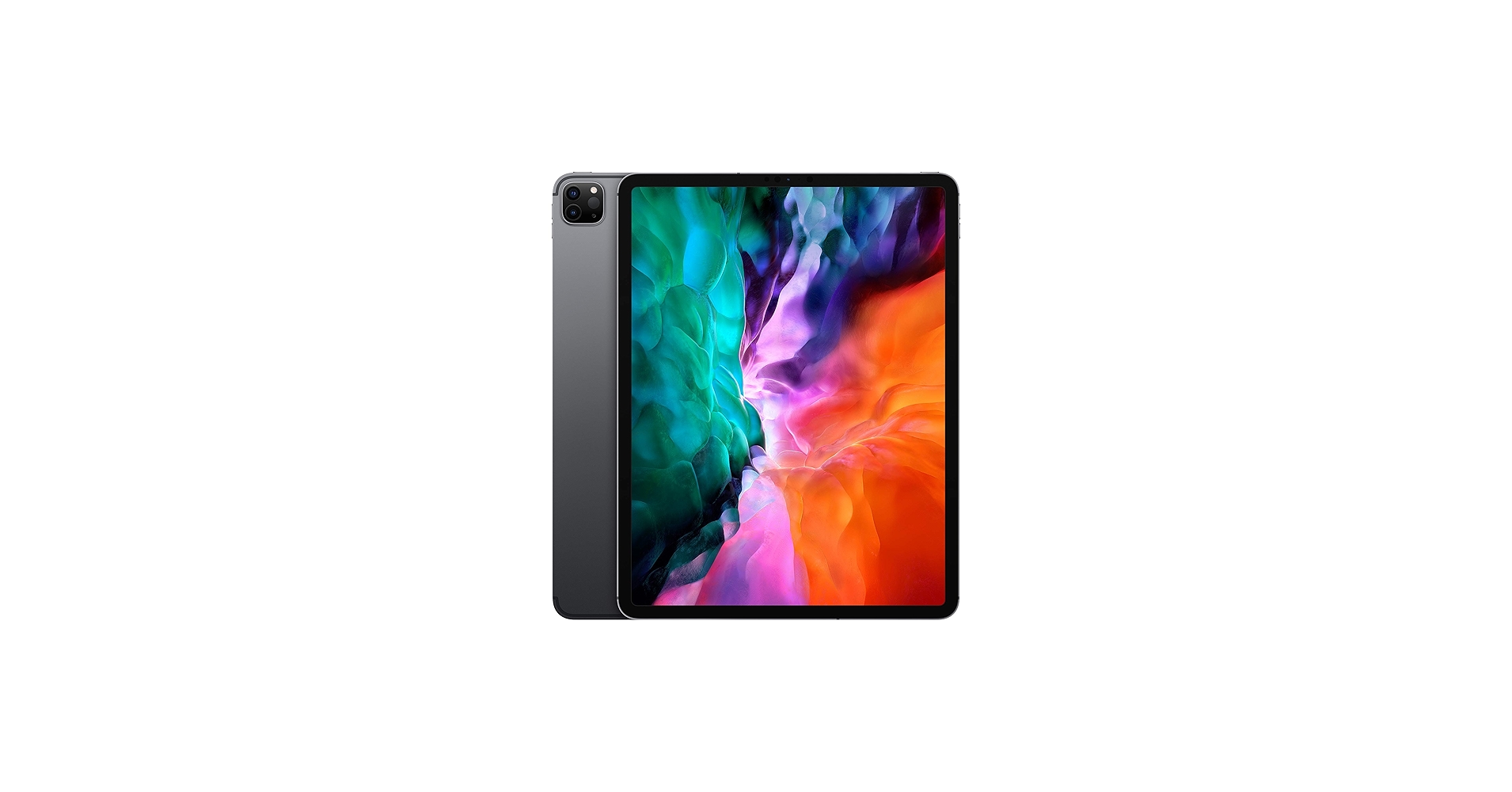 Amazon.com : Apple 2020 iPad Pro, 12.9-inch, Wi-Fi + Cellular, 1TB
