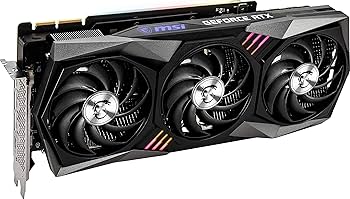 Amazon.com: MSI Gaming GeForce RTX 3090 24GB GDRR6X 384-Bit HDMI