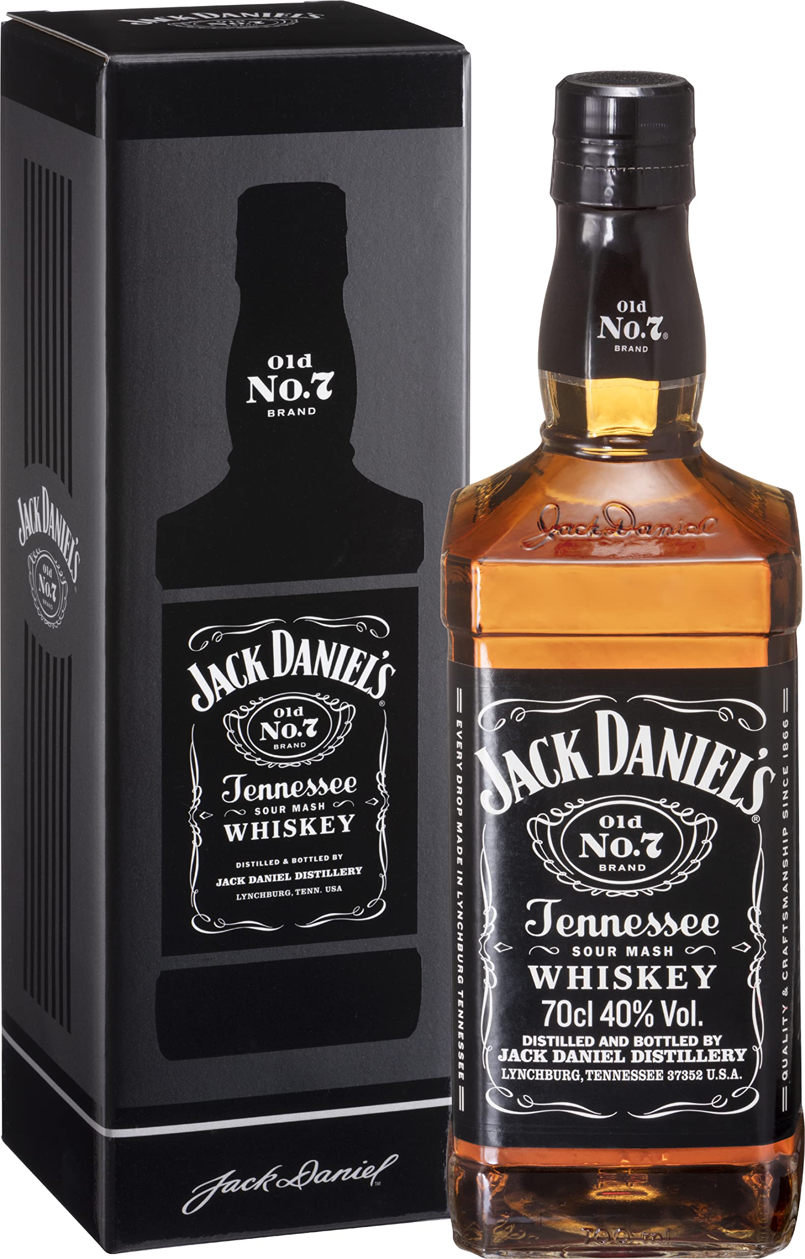 Amazon.co.jp: ジャックダニエル バーボン ウイスキー ギフトセット