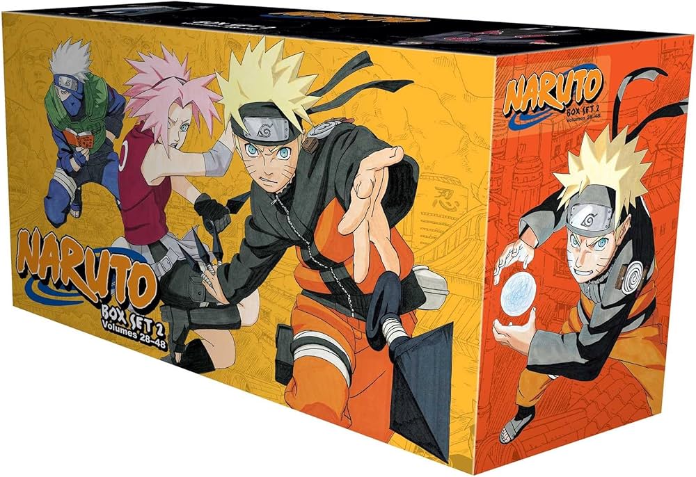 注文 NARUTO ナルト [少年向け：コミックセット] NARUTO コミック