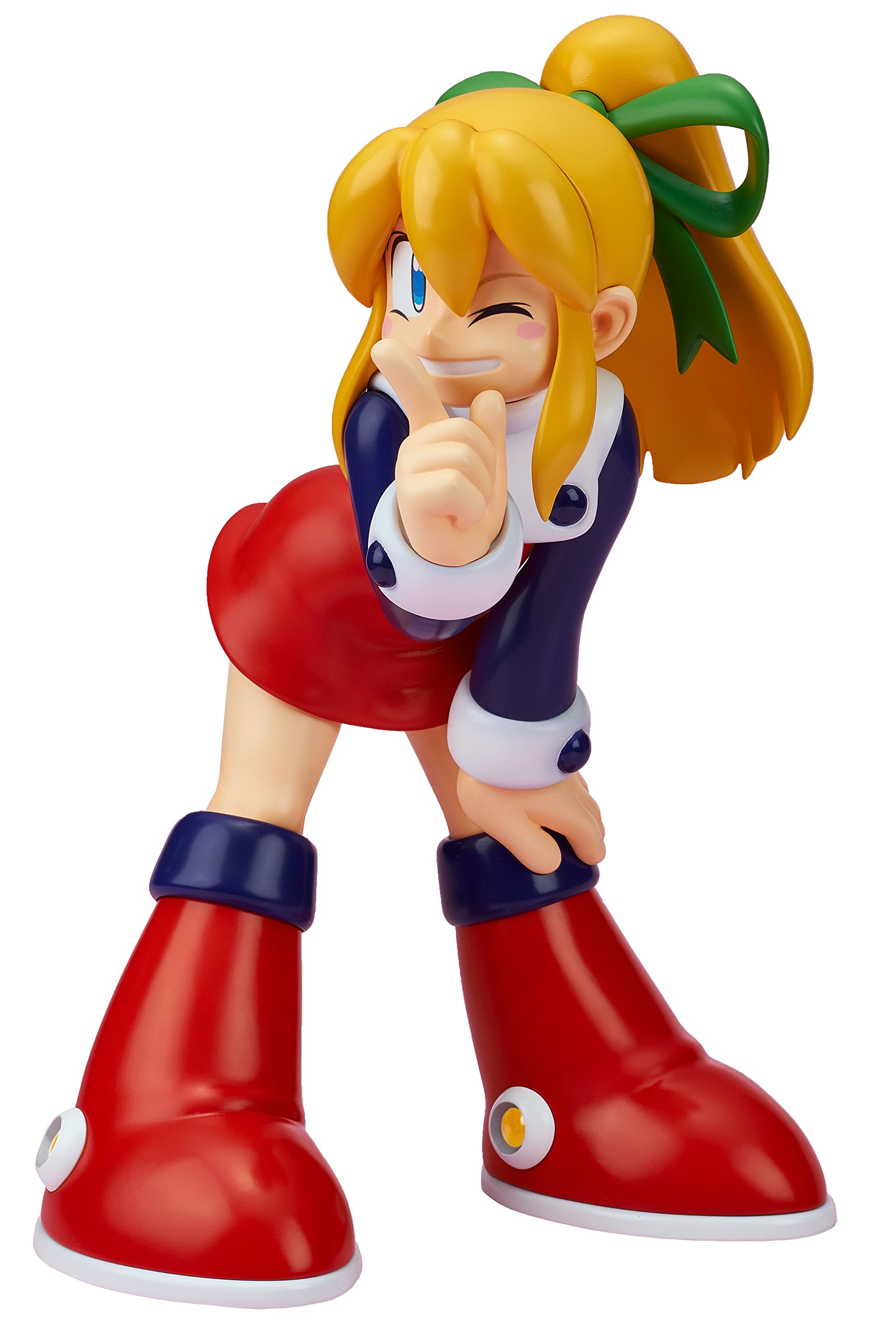 Amazon | ギガンティックシリーズ ロックマン ロール 約300mm PVC製