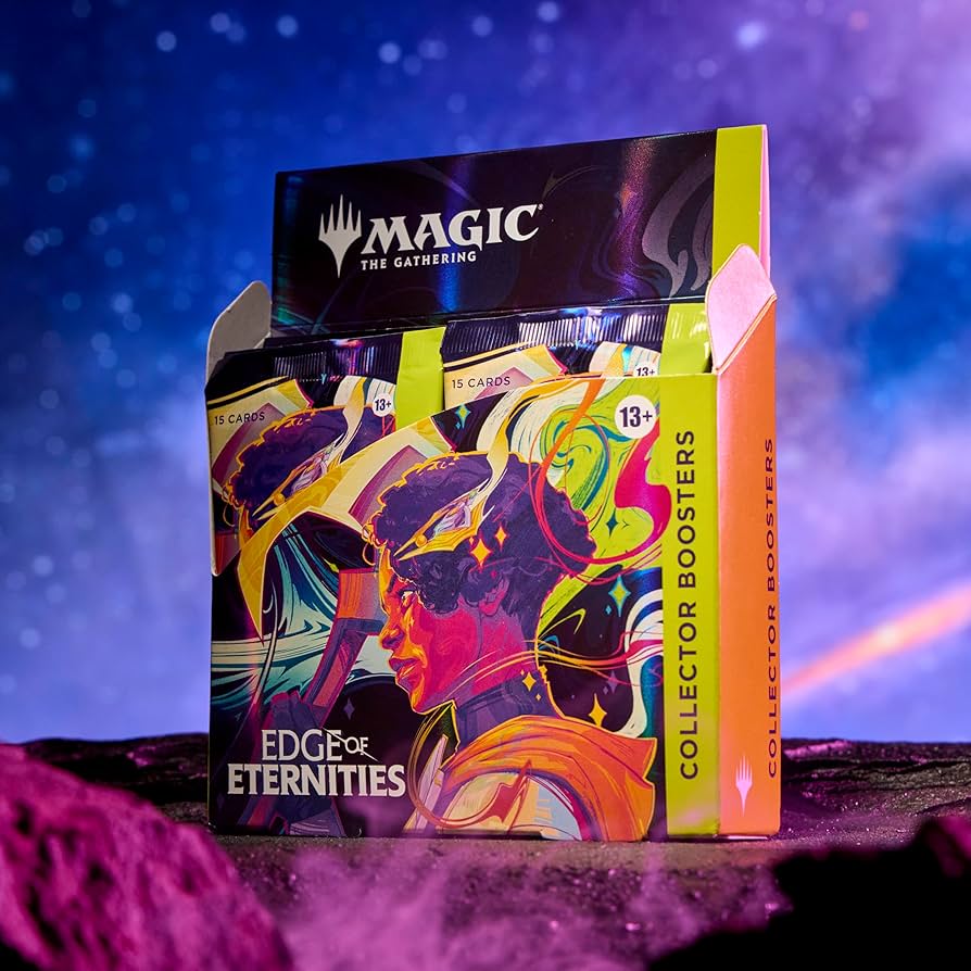 Amazon.com: Magic: The Gathering Edge of Eternities - Collector