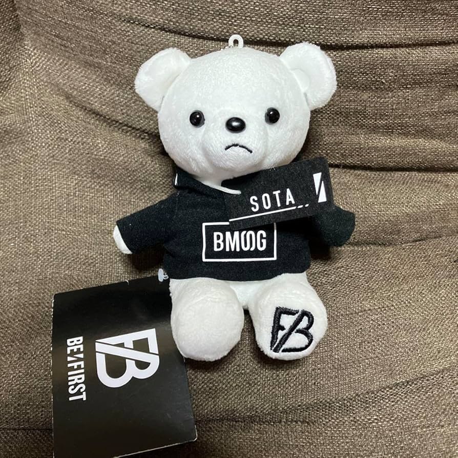 SOTA くまぬいぐるみ Amazon.co.jp: ビーファースト SOTA ソウタ