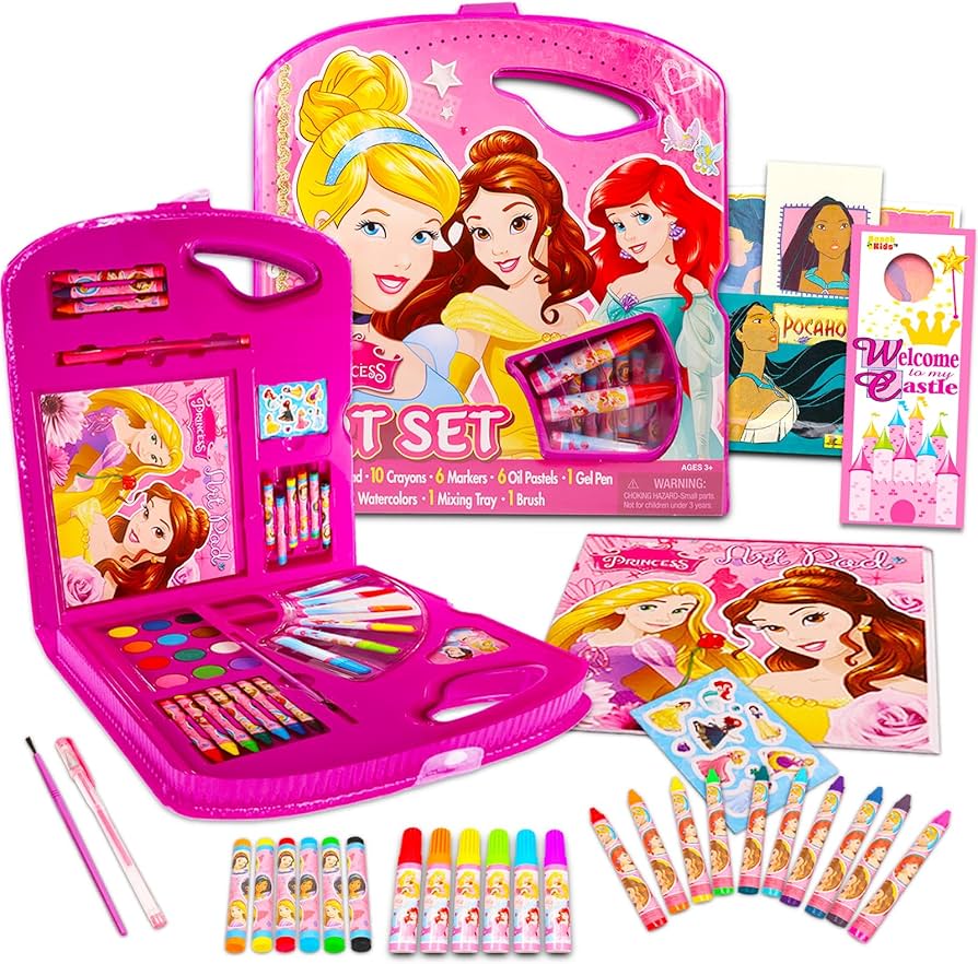 ディズニーチャラクターアートプリント6枚セット ディズニーチャラ