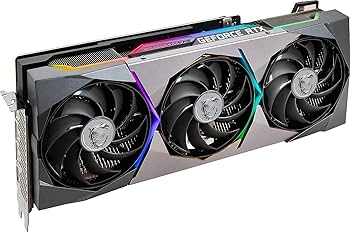 Amazon.co.jp: MSI GeForce RTX 3080 Ti SUPRIM X 12G グラフィックス