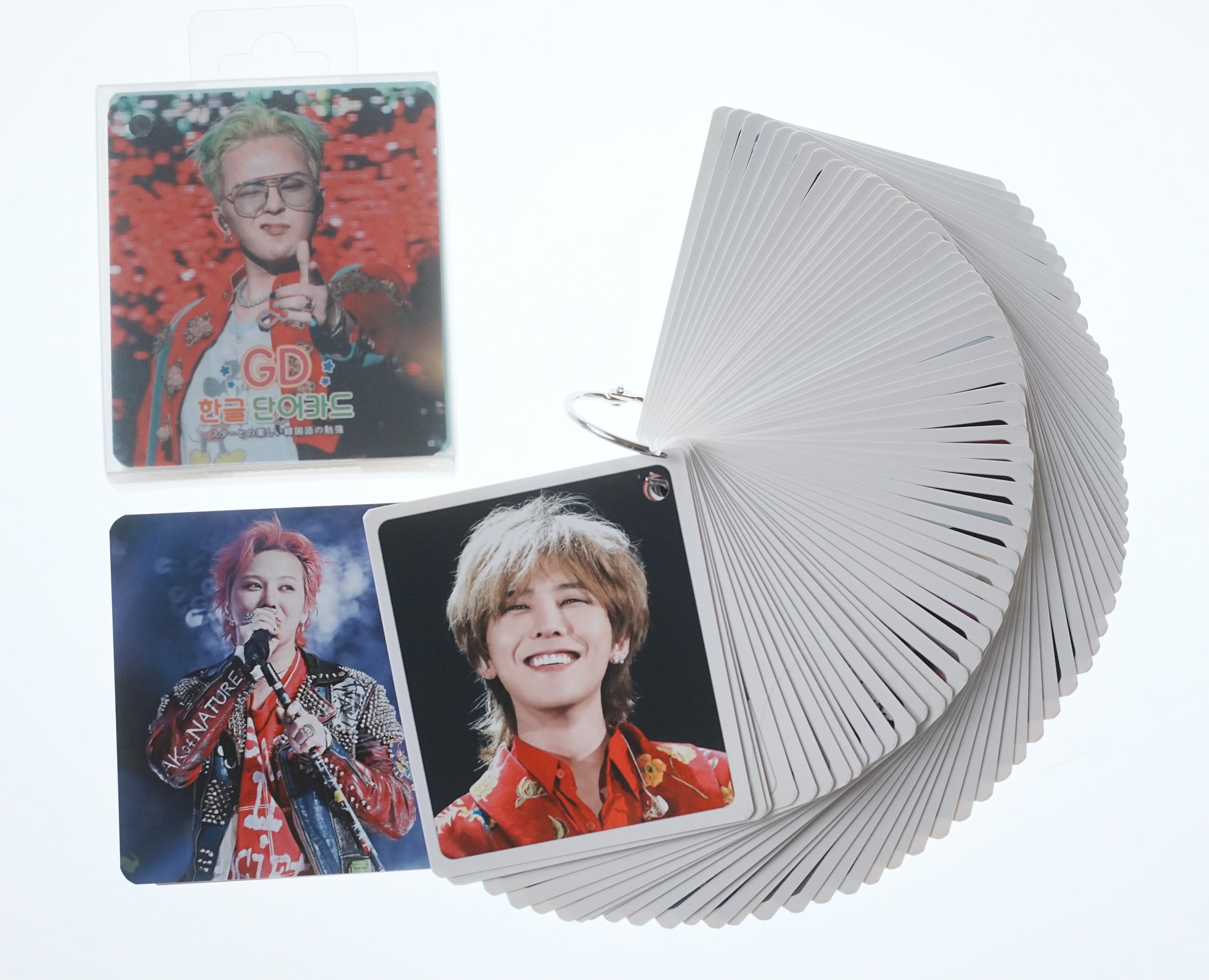 BIGBANG G-DRAGON CD スカーフ トレカ フォトカード 新品 BIGBANG G