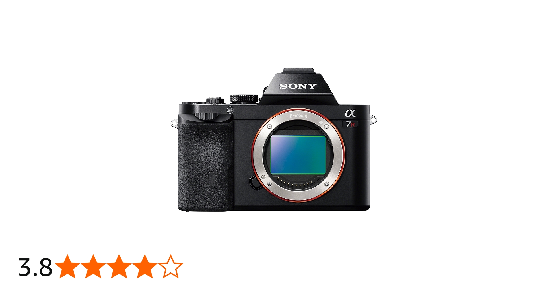 Amazon.co.jp: Sony Mirrorless SLR Alpha 7R Body, ILCE-7R : Electronics