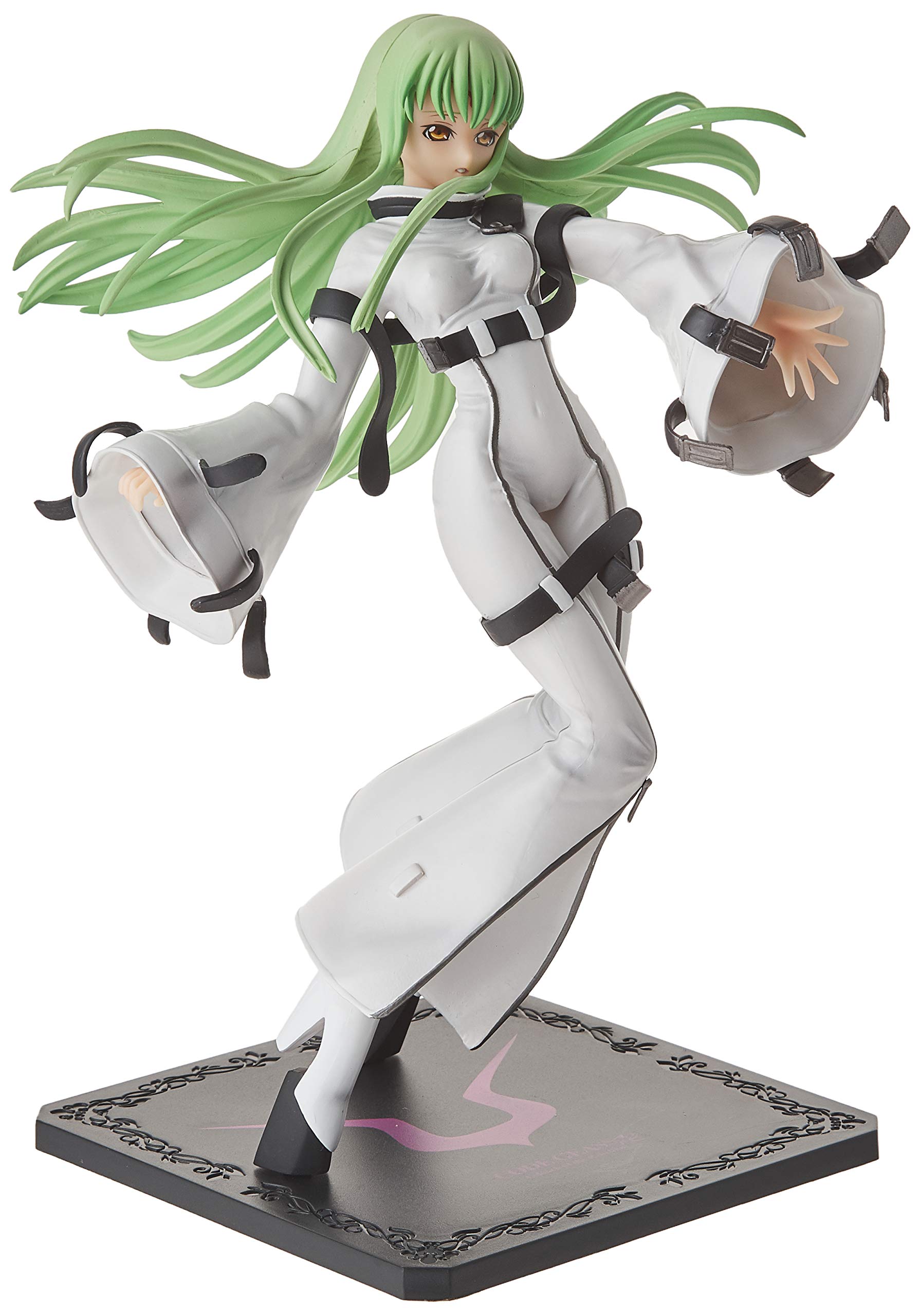 Amazon.com: Code Geass C.C. Strait Jackets Ver. : Toys & Games