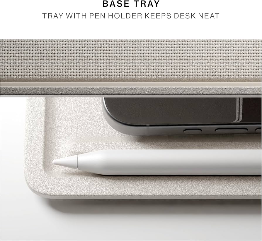 未使用）Native Union デスクノートパソコンスタンド ホワイト Amazon