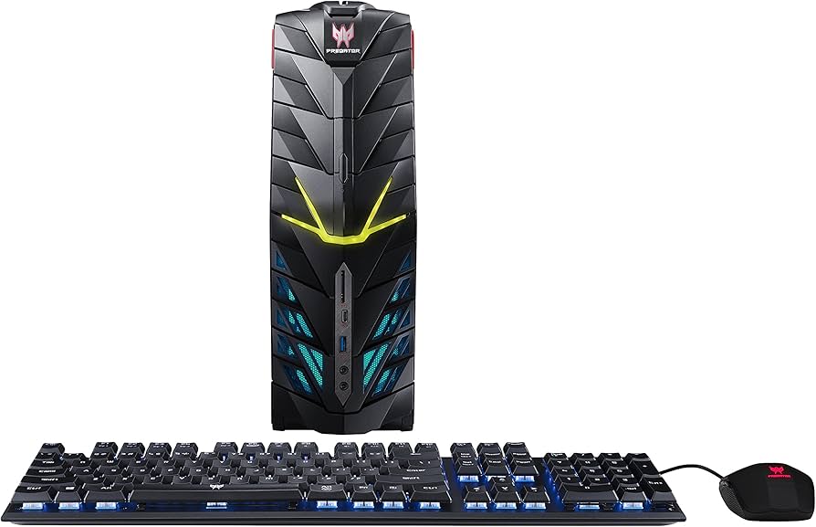 Amazon.com: acer Predator Desktop, 7th Gen Intel Core i7-7700