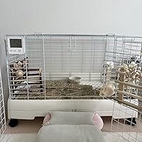 Amazon | 三晃商会 SANKO 小動物 組み立て C62 イージーホーム エボ