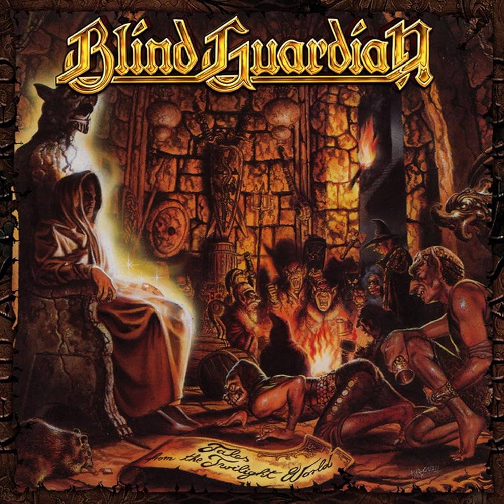 BLIND GUARDIAN Tales From The Twilight～