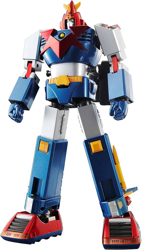 Amazon.co.jp: TAMASHII NATIONS 超合金魂 GX-31V(40th Anniv