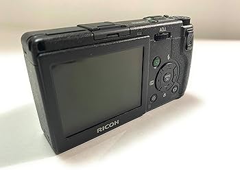 RICOH GR コンパクトデジタルカメラ 初代 あいかわらず初代RICOH GRが