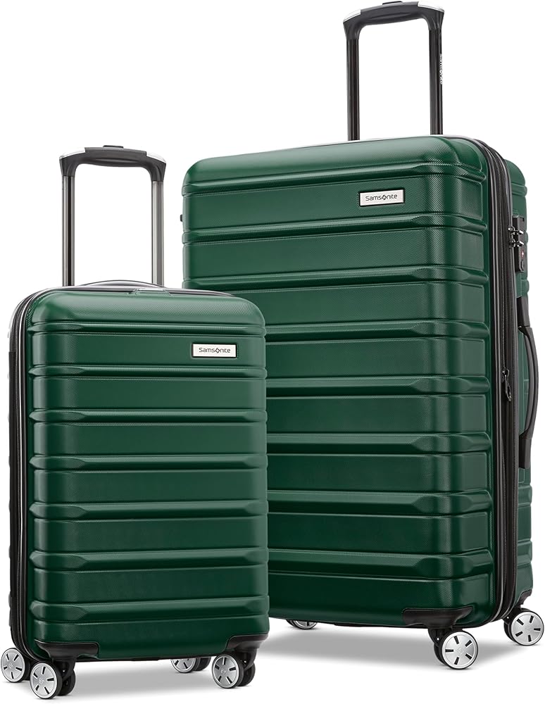 Amazon.com | Samsonite Omni 2 Hardside Expandable Luggage with