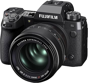 Amazon.com : Fujifilm Fujinon XF56mmF1.2 R WR : Electronics