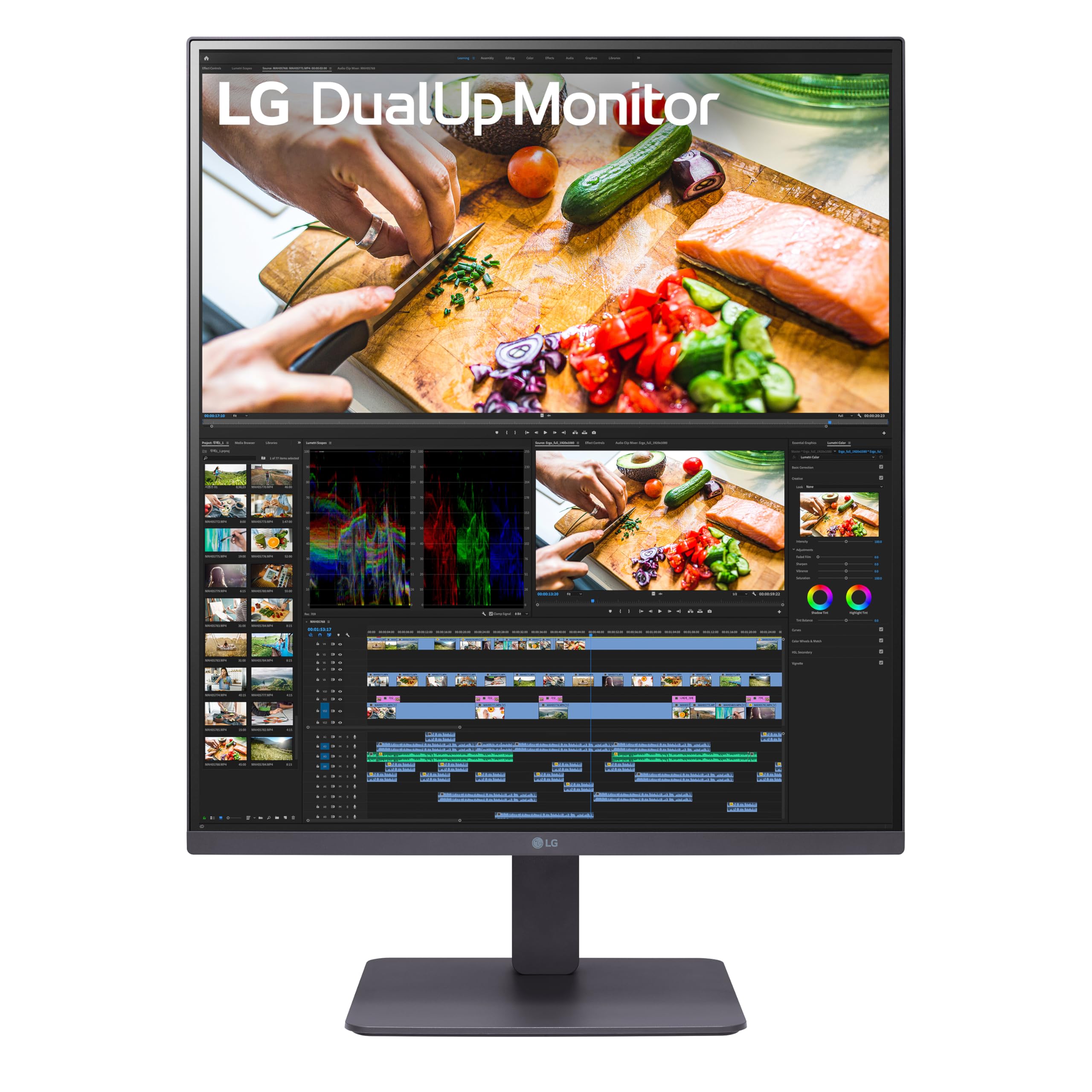 LG DualUp Monitor 28インチ 28MQ780-B Amazon.co.jp: LG 28MQ780-B 28