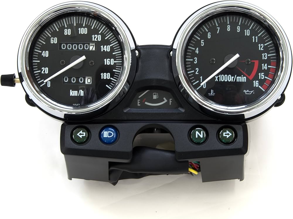 Amazon.co.jp: アズーリプロデュースメーターユニット ZRX400 94-97