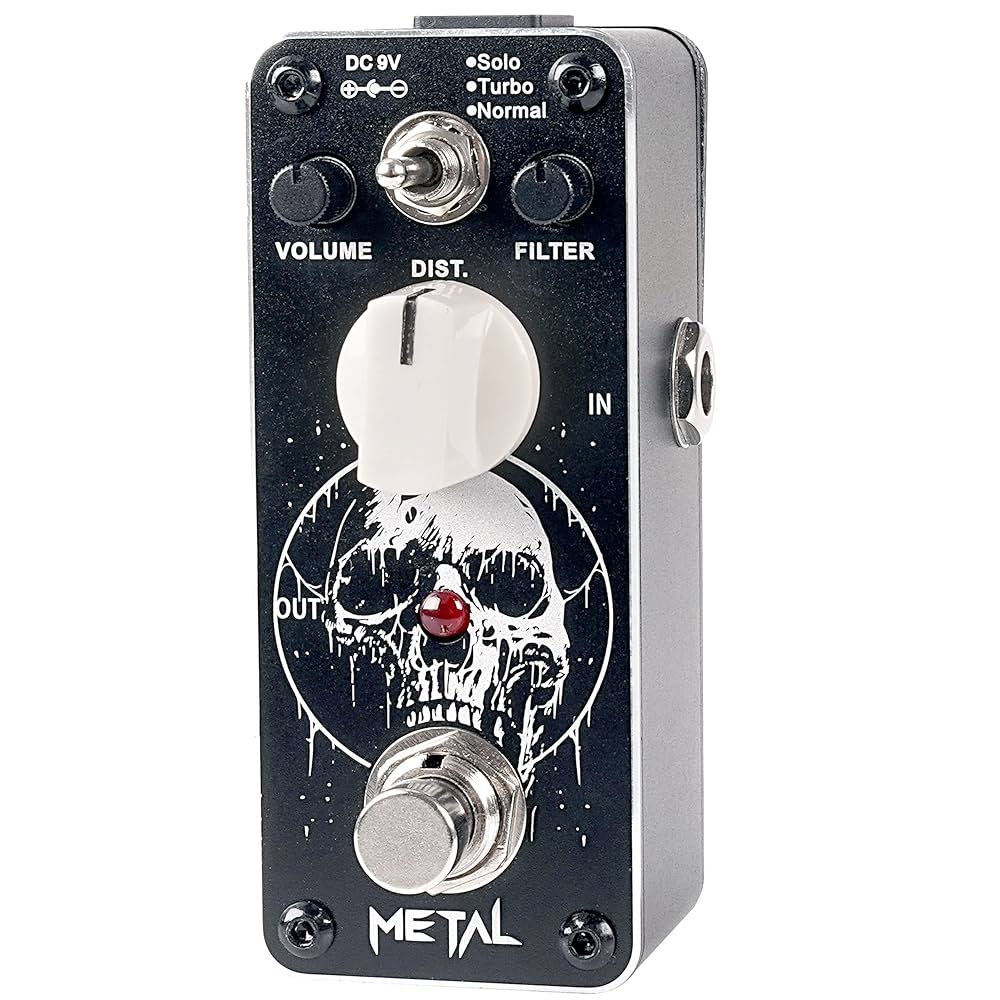 Valery Overdrive/Distortion SOUNDFROG 【公式通販】