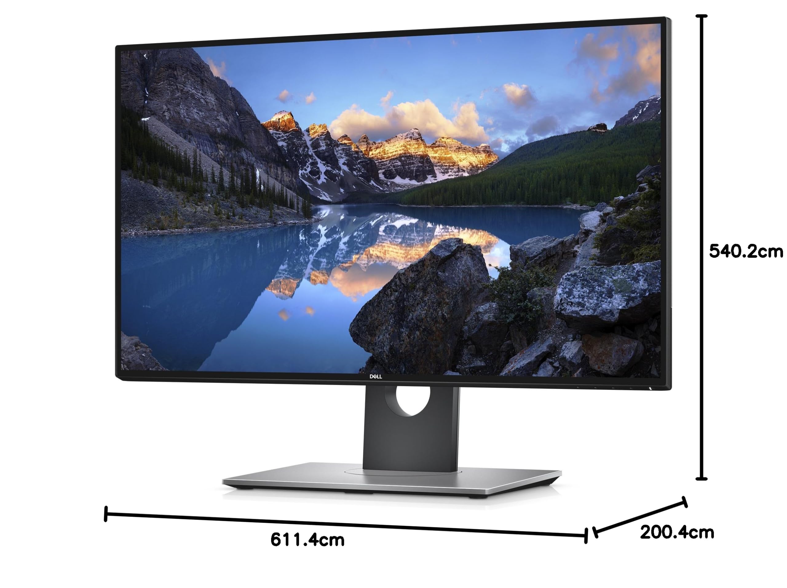 Dell U2723QX 27インチ 4K ハブモニター 27インチモニター Dell