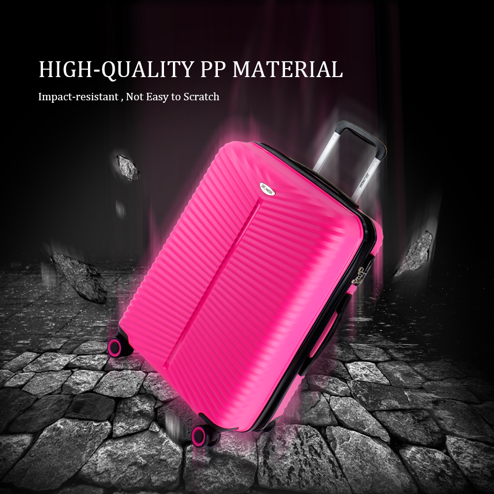 Amazon.com | New York XPress 3 Piece Luggage Sets（20/24/28in