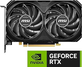 グラフィックボード・グラボ・ビデオカード MSI GEFORCE RTX 4060Ti