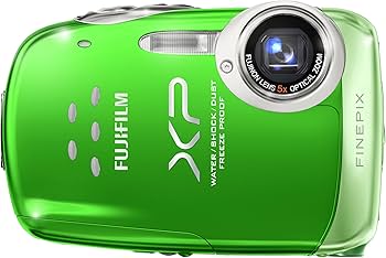 Amazon.com : Fujifilm FinePix XP10 12 MP Waterproof Digital Camera