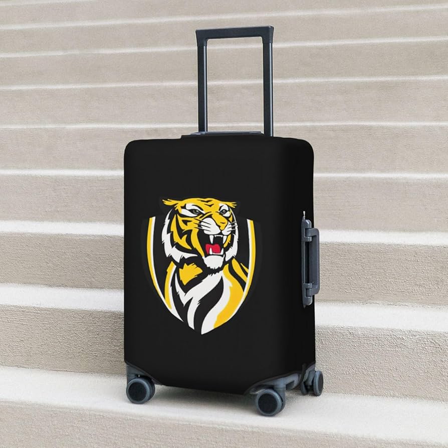 Amazon.co.jp: 阪神タイガース スーツケースカバー 伸縮素材 お荷物