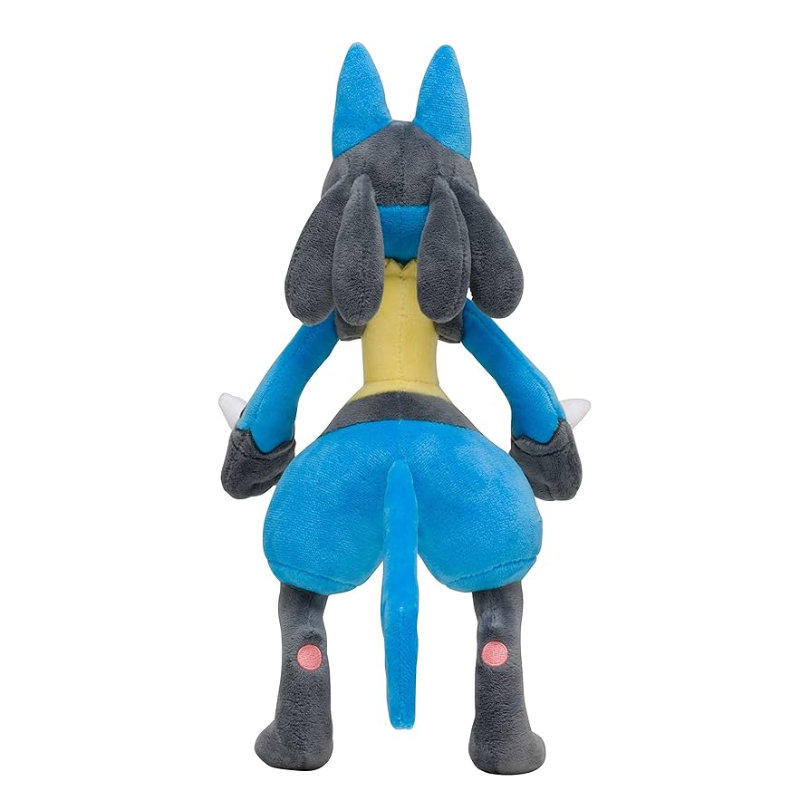 即購入可！ ポケットモンスター めちゃでかルカリオぬいぐるみ