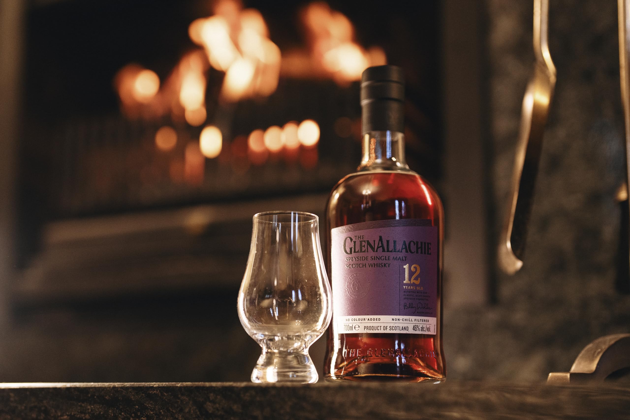 Amazon.co.jp: グレンアラヒー12年 [ シングルモルトスコッチ