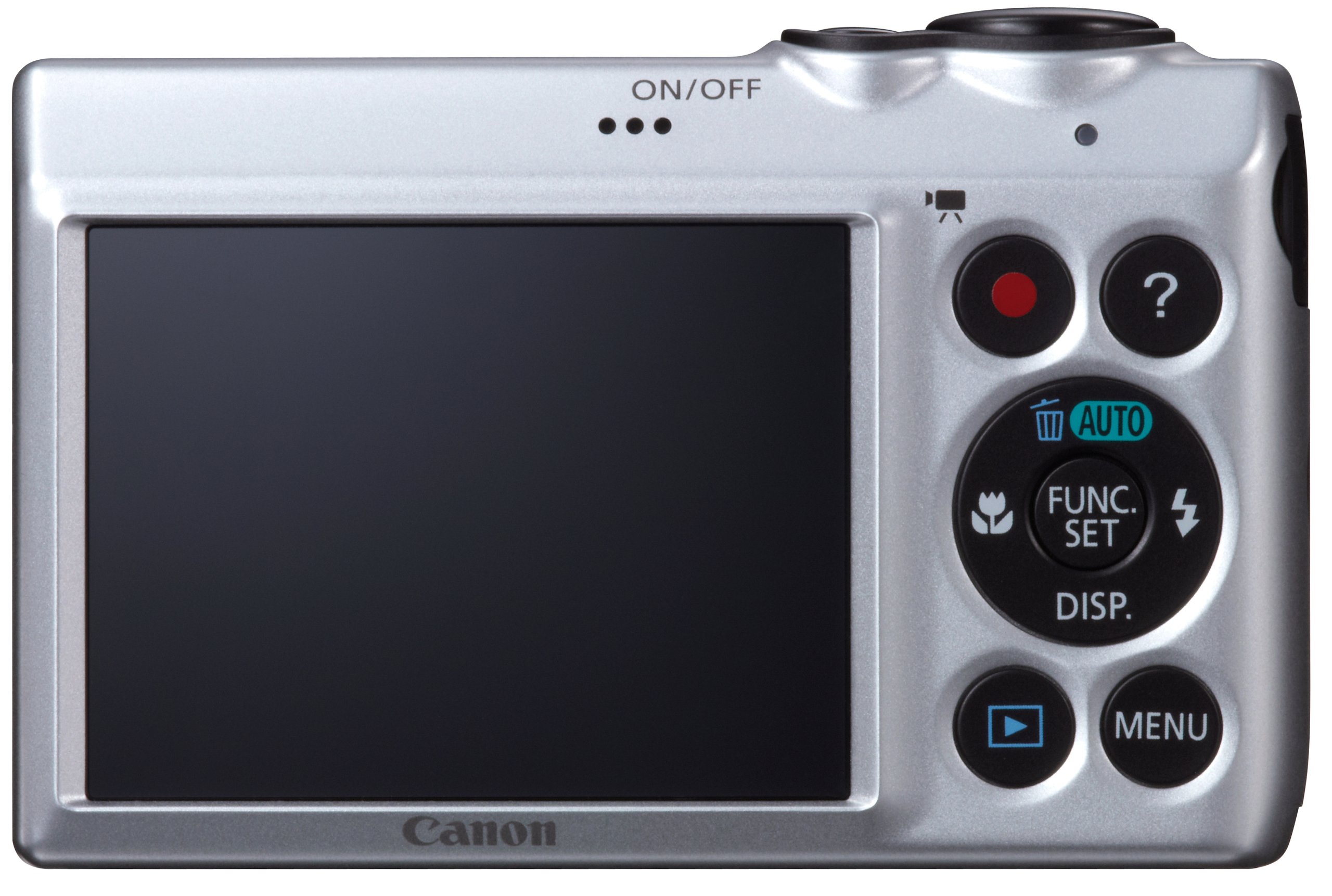 Amazon | Canon デジタルカメラ PowerShot A810 光学5倍ズーム 単3電池