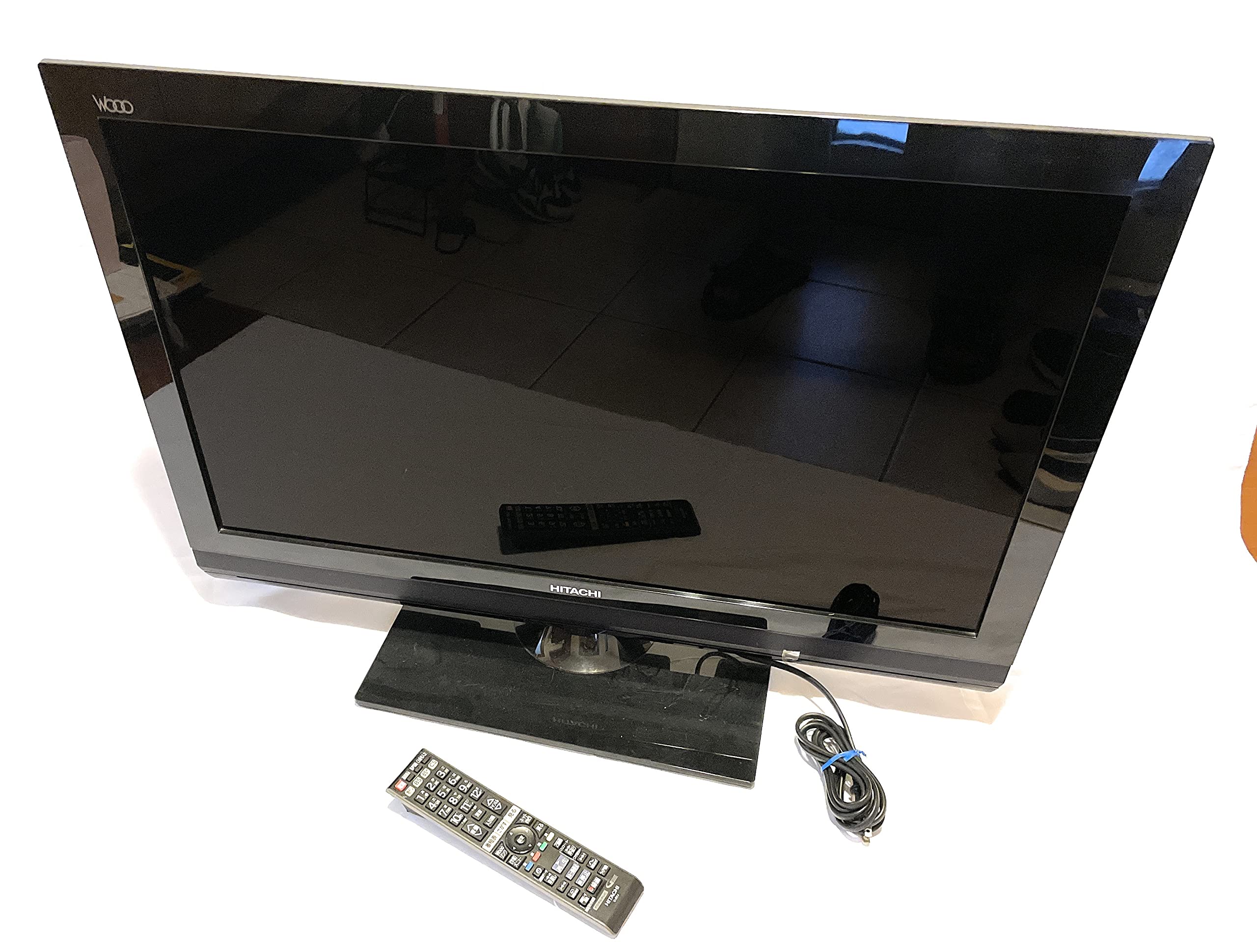 HITACHI 日立液晶テレビ L32-XP08 2012年製 HDD希少 HITACHI 日立液晶