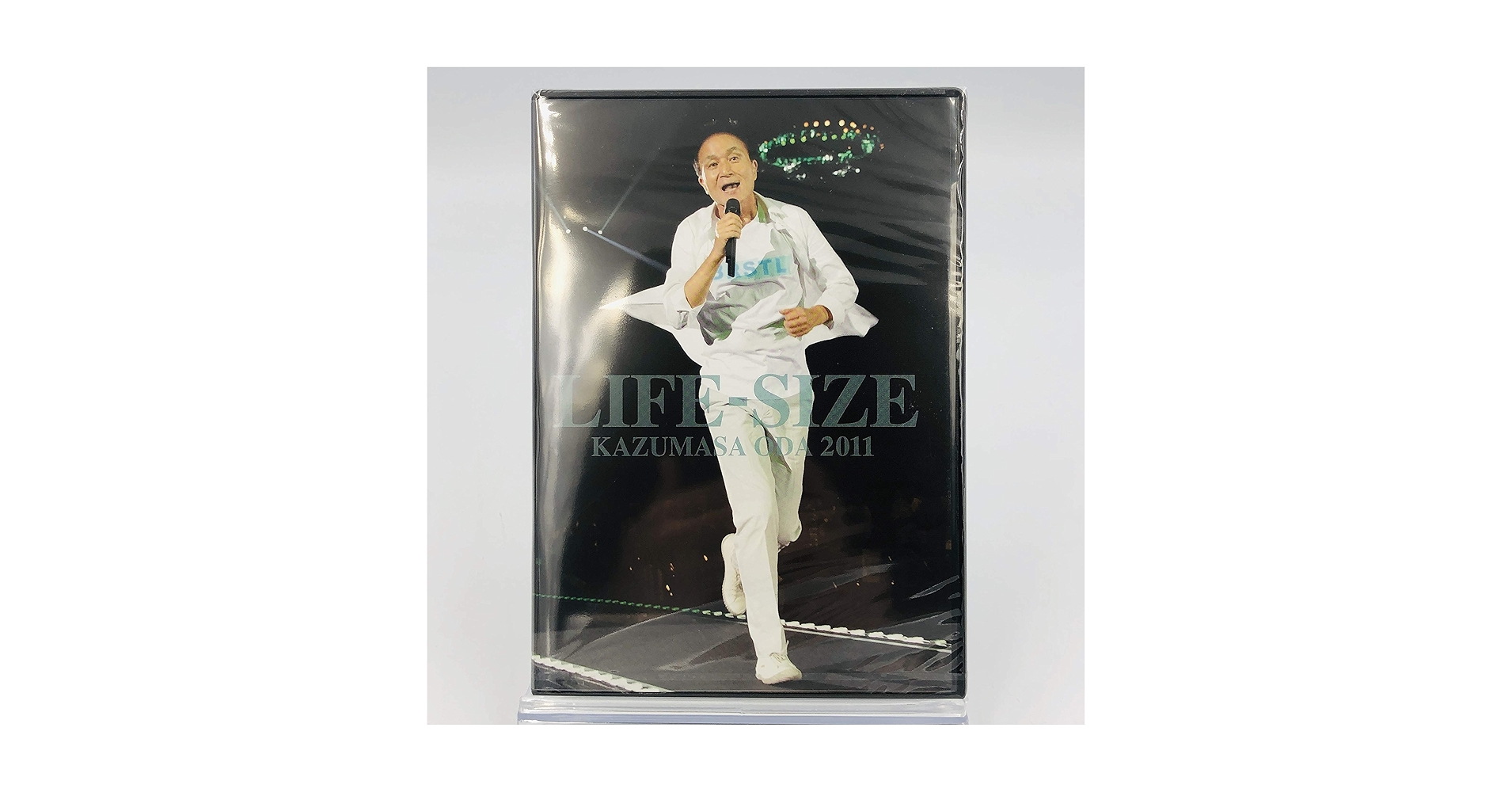 ☆会員限定 小田和正 / LIFE-SIZE KAZUMASA ODA 2007 Amazon.co.jp