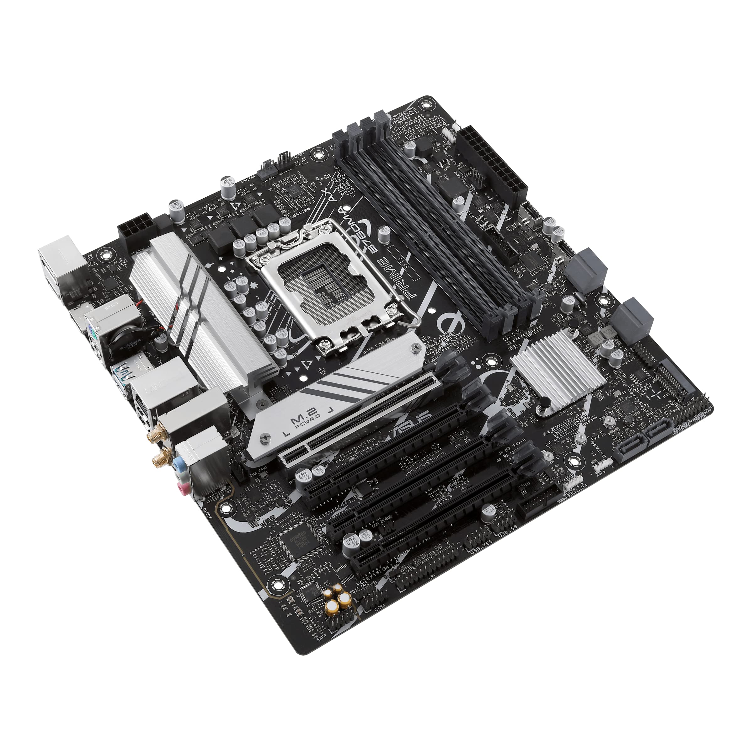 Amazon | ASUS Prime B760M-A AX LGA 1700(Intel® 第12世代&第13世代