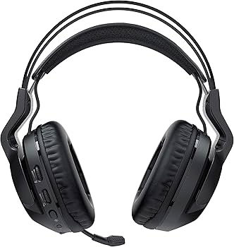 Amazon.com: ROCCAT Elo 7.1 Air PC Wireless Gaming Headset